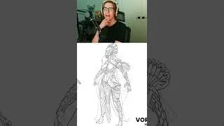 VORUNA DELUXE CONCEPT ART! Love or Hate?