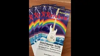 Beyond the Rainbow - 7er Club Mannheim - Still I'm Sad