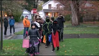 Safety precautions you can take to ensure a fun and safe Halloween night for everyone