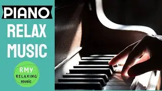 piano music relaxing for sleep 2021