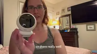 To be honest, this product absolutely shocked me.Noorio 2K Indoor Security Camera&mdash;&mdash;B200SE！