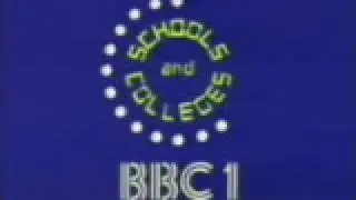 BBC1 Schools Dots - 1981