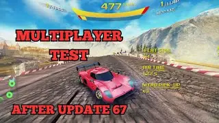 MINI JESKO POWER!!🔥Asphalt 8, Ultima RS Multiplayer Test After Update 67