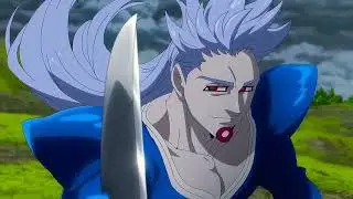Meliodas Vs Bellion《 AMV》 _Grateful_