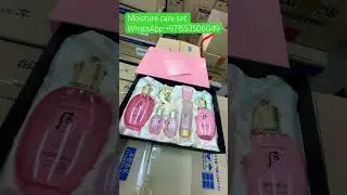 The History of Whoo Gongjinhyang: Soo Special 3pcs Set&nbsp;#luxurymoisture #skincare #skincareroutine