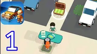 My super Garage - Walkthrough Gameplay [Part 1]