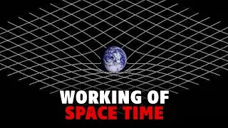What is space time ? How does it work ? #spacetime #universe #cosmos