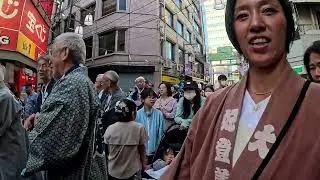 【Otsuka Walk】Traditional Mikoshi Parade in Tokyo&rsquo;s Local Neighborhood｜Summer Festival Atmosphere【4K】