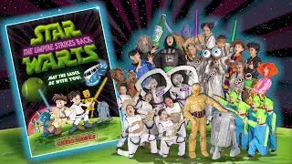 Star Warts: The Umpire Strikes Back Trailer