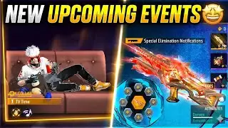 New Upcoming Trogon Skin😳😱 | ff upcoming event | New jjk emote | ff x jjk