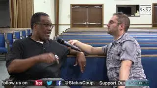 Botham Jean's Minister: Cops Abusing 