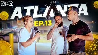 Atlanta Reacts to Crypto! Street Opinions on Cryptocurrency - Episode 13 | Crypto Convos
