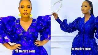 Most Fascinating Lace Designs 2024 ✨ | Stunning Long Gown Styles & Trendy Lace Attires|African print