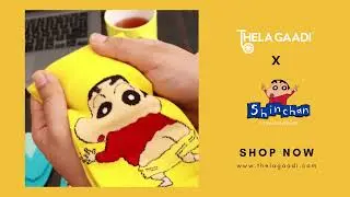 Shinchan Moods Socks Set (Pack of 4) | THELA GAADI
