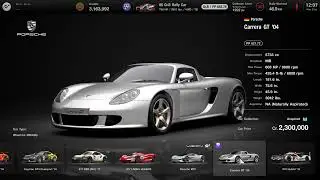 Gran Turismo&reg; 7 ( - An invitation to buy a car that I owned - )