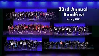 33rd Annual Bandfest 2022