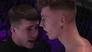 EFN Manchester - Ibrahim Ibragimov vs. Oliver Stokes