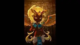 Golden cheese cookie~♡ \\ crk edit // Egyptian trend! || Cc: @vendetta.psd ─ screwbot factory│#gcc