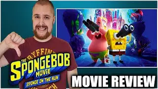 The Spongebob Movie: Sponge on the Run - Movie Review