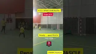 👏SAVE OF THE DAY!                           &hearts;️🖤Proud to be Sport Star Buzău!   #Hai la fotbal!