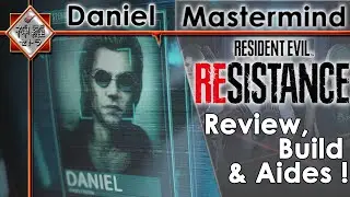 [Aides]RE RESISTANCE - Review, Aides & Build DANIEL FABRON