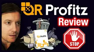 QRProfits Review 🚫 2/10 SHINY OBJECT 🚫 Honest QR Profits Review