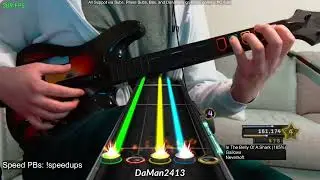 [GH3] In The Belly Of A Shark (165% Speed) FC