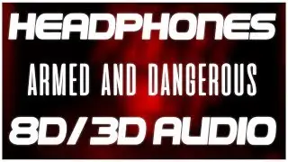 Juice WRLD - Armed & Dangerous (9D AUDIO & 8D AUDIO) 😍🎧