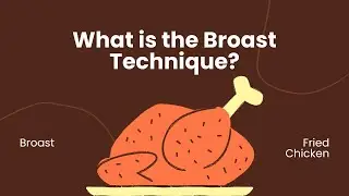 What is Broasting?