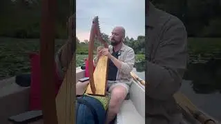 Sean Callahan sings 'Down by the Salley Gardens' by W.B. Yeats for Tinyboatsession in the Arboretum