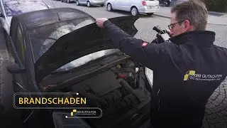 Brandschaden | 089 Gutachten M&uuml;nchen Ihr Kfz Gutachter
