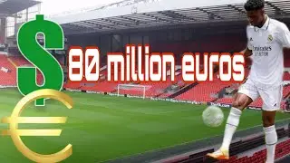 80 million euros!  Liverpool plans millionaire investment by famous Real Madrid player