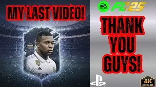 So This Is It... I'm Deleting My God-Tier Ultimate Team FC25 Club