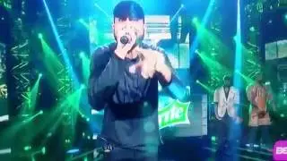 BET HipHop Awards Cypher 2016: Locksmith