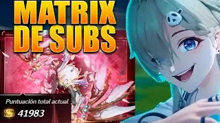 NUEVO MATRIX ESCUADRON! Y HOLOGRAMAS DE SUBS WUTHERING WAVES