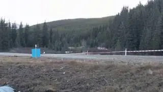 Kananaskis Rally 2016 - Stage 4 - Car 2 - Roger Sieber/Garrett Mealing