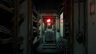 Backrooms LEVEL 3 &mdash; The Electrical Station
