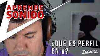 #ConceptosAudio: &iquest;QU&Eacute; ES PERFIL EN V