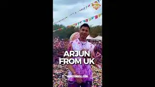 Houston Holi Fest 2026 | Featuring ARJUN from UK | SAT, FEB 28 