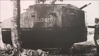 Italian Bob Semple Tanks of World War II ( Ethiopia )