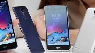 NEW LG X300 2018, 720p display, Snapdragon 425, Nougat OS