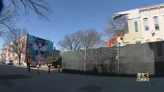 Building Up Baltimore By Tearing Down Abandoned Buildings