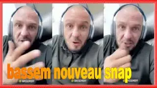 BASSEM BRAIKI NEW SNAP ACCOUNT