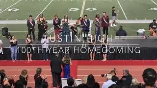 Tustin High Homecoming