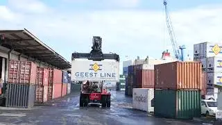 CUSTOMS BOSS OUTLINES MODERNIZATION PLANS ON INTERNATIONAL DAY