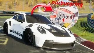 N&uuml;rburgring Track Is ADDED! | Complete Review | Car Parking Multiplayer 2