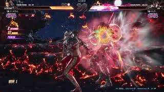 鉄拳8 steam 末端冷え性