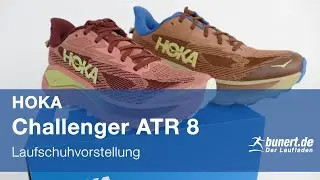 DER Hybrid-Allrounder f&uuml;r Alltag & Abenteuer: HOKA Challenger 8 | bunert.de