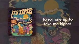 It's Time - Amp Melo & Chubby Wallets | Official Lyric Video (Funk/R&B)