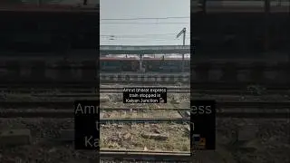 amrut bharat train #indianrailways